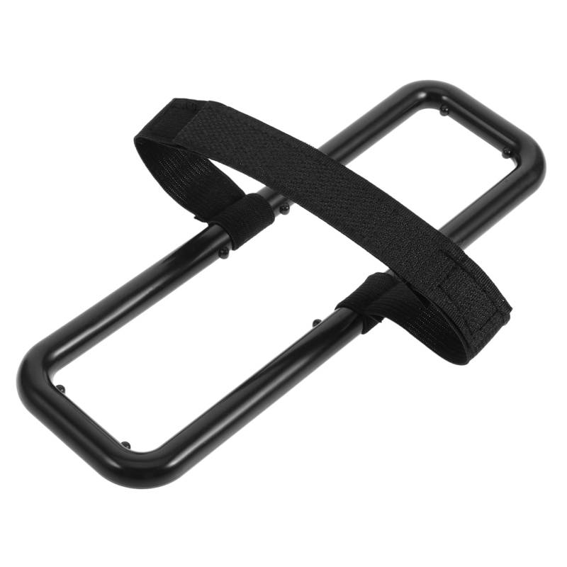 OUNONA Taschentuchhalter Taschentuchhalter Fürs Auto Taschentuchhalter Clip Für Auto PVC Schwarzer Taschentuchhalter Fürs Auto von OUNONA