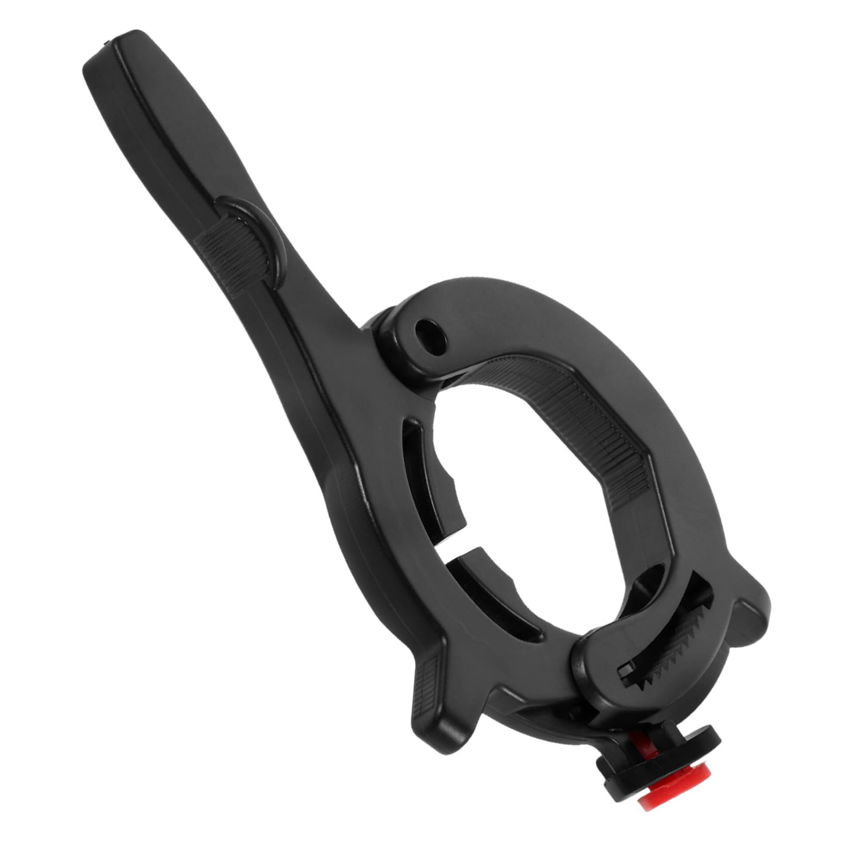 OUNONA -drosselklappenclip Bewachen Roller Kontrollierbar Golf-grifftrainer Kreuzer Bremslichtschalter Stärker Handgriff-verstärkung Bremse Gerät Transporter Black Abs von OUNONA