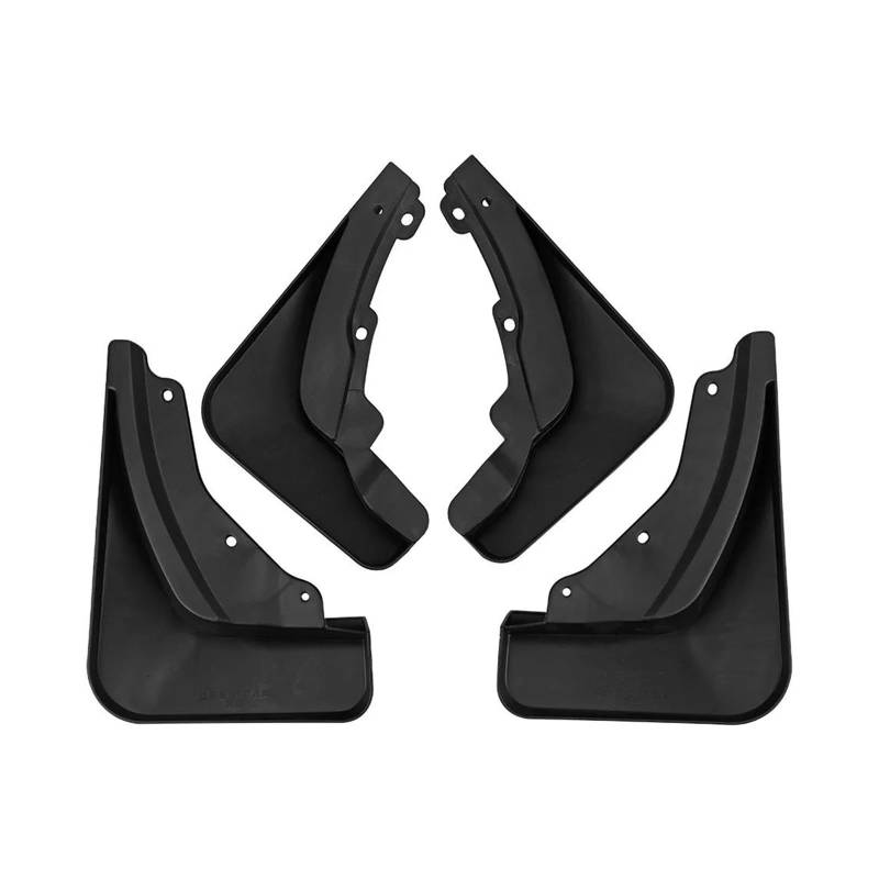 MudFlaps Für VW Für Jetta VS7 2020-2023 Kotflügel Schmutzfänger Splash Guards Vorne Hinten Räder Kotflügel Autozubehör 4Pcs Auto Schmutzfänger von OUSDUO