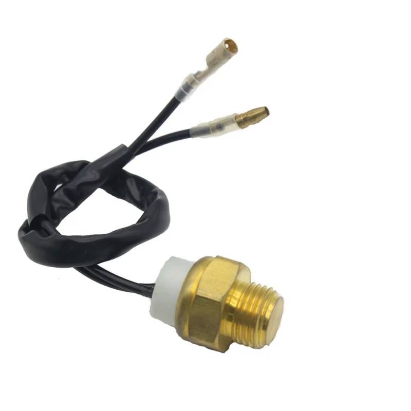 OUSIKA Motorrad-Wassertemperatursensor, für Suzuki 17680-45C00 7680-06C01 GSX-R400 GSX250 Across VX800 VX800 GSF400 Bandit von OUSIKA