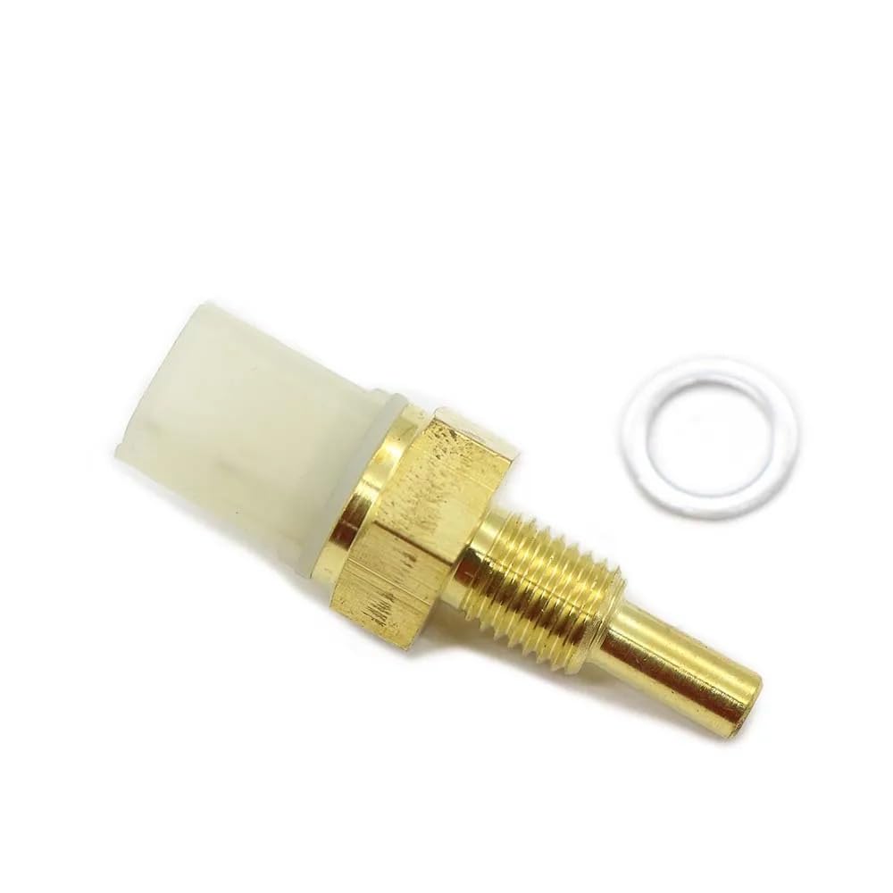 OUSIKA Wassertemperatursensor, für Yamaha BX50 Gear BX50N CE50 Jog YB125 FJ09 MT09 XSR700 YZ250FX 4P9-83591-00 54P-H3591-00 von OUSIKA