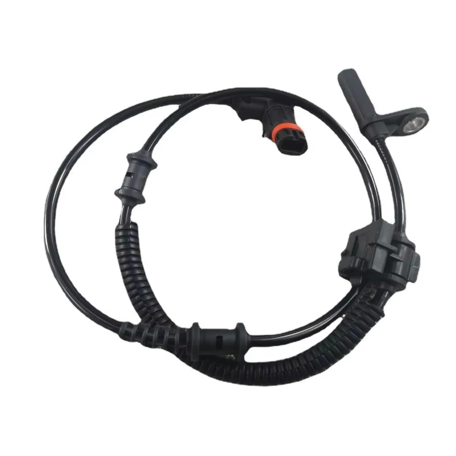 ABS Sensor Raddrehzahl Für 300 Für Ladegerät Für Challenger Für Magnum Für RWD ABS Rad Geschwindigkeit Sensor Hinten/Rechts 4779246AA /AB/AC/AD 4779456AA ABS Sensor Drehzahlfühler von OUVECR