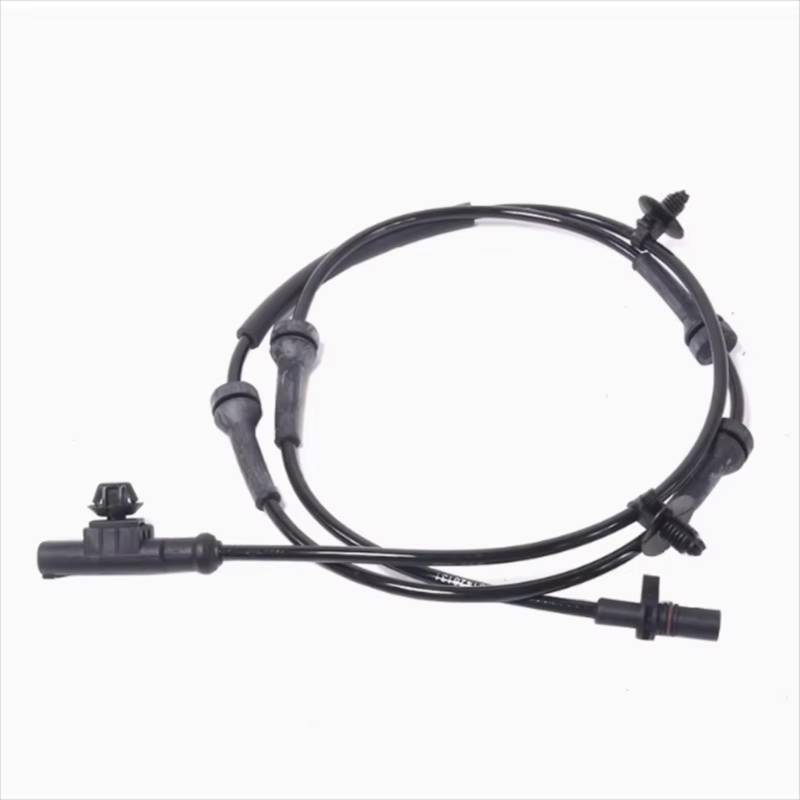 ABS Sensor Raddrehzahl Für BoRui Auto ABS Vorderrad-Hinterrad-Geschwindigkeitssensoren ABS Sensor Drehzahlfühler(A) von OUVECR