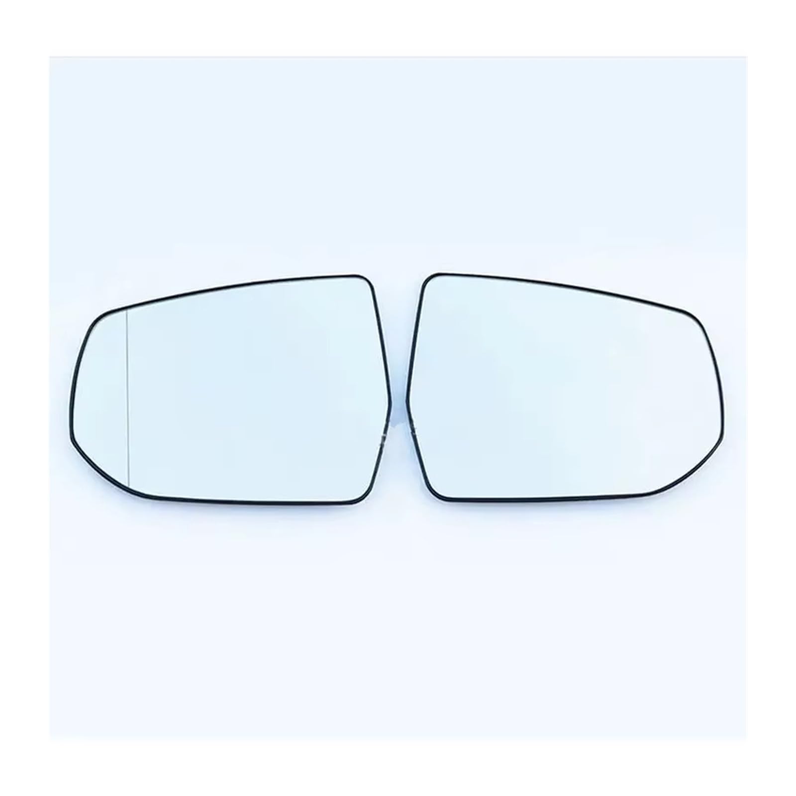 Außenspiegel Glas Für Chevrolet Für Malibu 2012 2013 2014 2015 2016 2017 Ersetzen Konvexen Erhitzt Seite Flügel Hinten Spiegel Glas Weiß/blau Ersatzspiegel(Right side white) von OUVECR