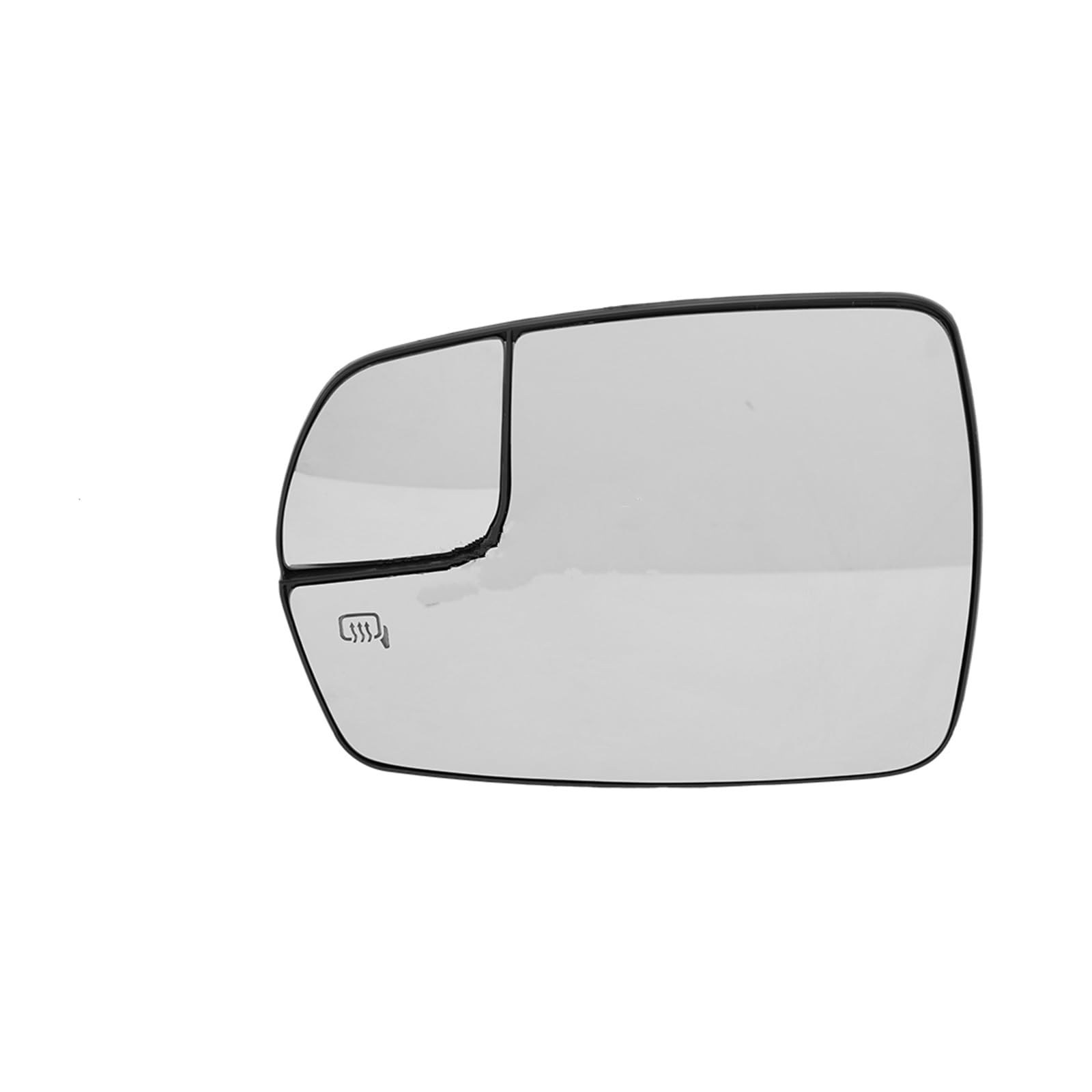 Außenspiegel Glas Für Ford Für Rand 2015-2022 Für USA Version Auto Ersatz Zubehör Beheizte Rück Seite Spiegel Glas FT4Z17K707B FT4Z17K707H Ersatzspiegel(Left side) von OUVECR