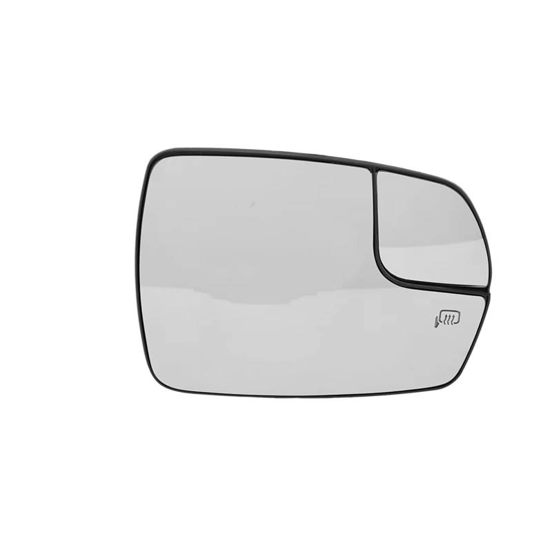 Außenspiegel Glas Für Ford Für Rand 2015-2022 Für USA Version Auto Ersatz Zubehör Beheizte Rück Seite Spiegel Glas FT4Z17K707B FT4Z17K707H Ersatzspiegel(Right side) von OUVECR