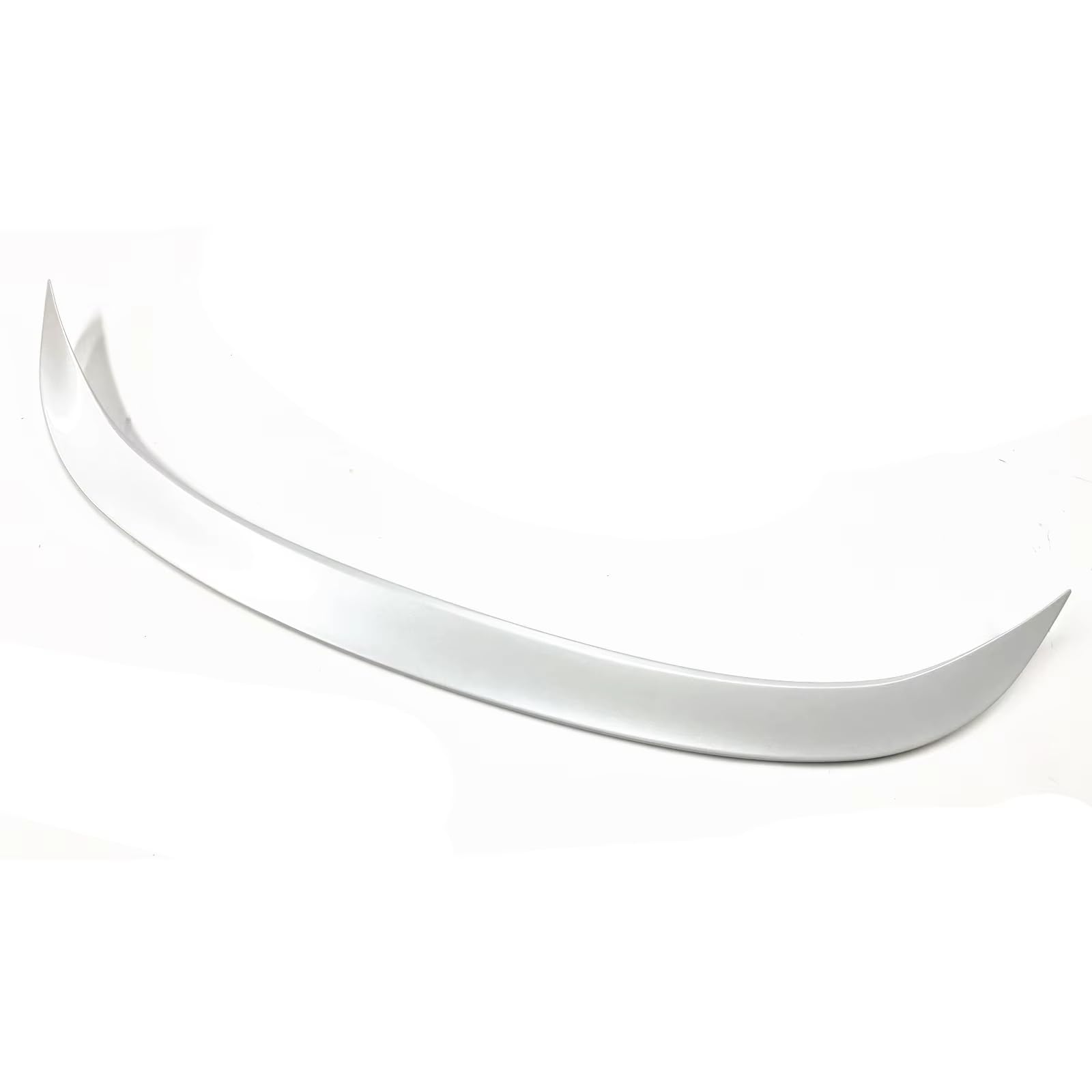 Auto Heckspoiler Für Lexus ES250 ES350 ES300H 2019 2020 2021 2022 2023 2024 Heckspoiler Flügel Dach Kofferraumdeckel Splitter Lip Heckspoiler Flügel(Weiß) von OUVECR