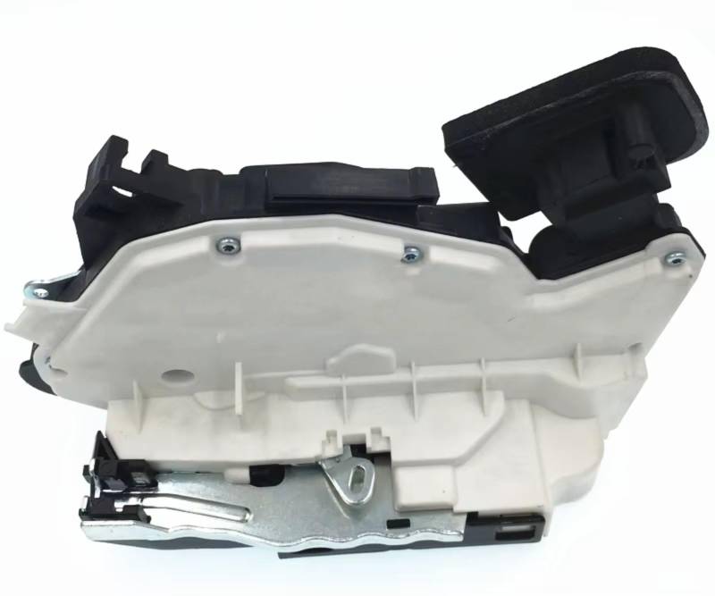 Car Türschloss Für VW Für Jetta 6 Für Golf MK6 MK7 Für Passat B7 Für Polo Für Skoda Für Yeti 2011 2012 -19 Türschlossantrieb Vorne Hinten Links Rechts Seite Türverriegelungsbetätiger(Hinten links) von OUVECR