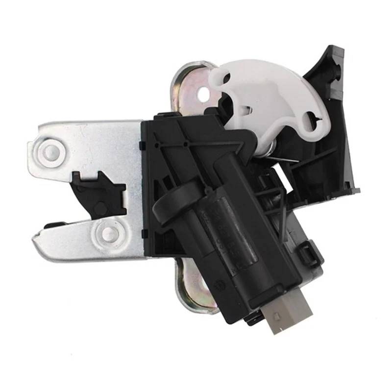 Heckklappenschloss Für A6 C6 A4 A5 A8 RS5 4F5827505D Auto Kofferraumdeckel Hinten Stamm Deckel Lock Latch Kofferraum Türschloss von OUVECR