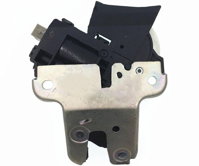 Heckklappenschloss Für SEAT Für Exeo 2009 2010 2011 2012 2013 2014 Für Limousine Für EXEO 4F5827505D Bootlid Hinten Stamm Deckel Lock Latch Kofferraum Türschloss von OUVECR