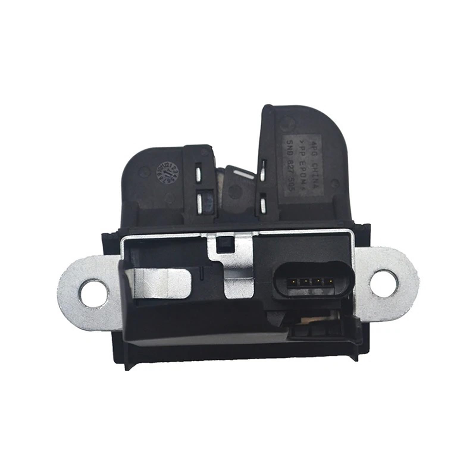 Heckklappenschloss Für Skoda Für Yeti 5L6827505E 5L6827505D 5L6827505C 5L 6 827 505C 5L 6 827 505 C Stamm Lock Block Hinten Stamm Deckel Lock Latch Kofferraum Türschloss von OUVECR