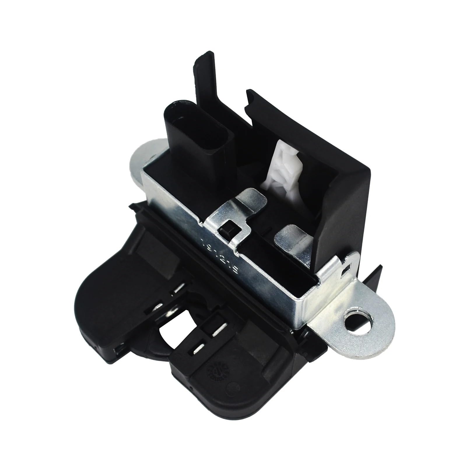 Heckklappenschloss Für VW Für Beetle Für Golf 7 MK7 Auto Zubehör 4Pin 5G6827505 Heckklappe Trunk Deckel Lock Block Latch Kofferraum Türschloss von OUVECR