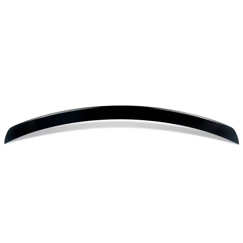 OUVECR Heckspoiler Für Benz Für CLS W218 C218 Für AMG Style HECKKOFFER Spoiler 11-18 Glanz SCHWARZ Heckscheiben Dachspoiler von OUVECR