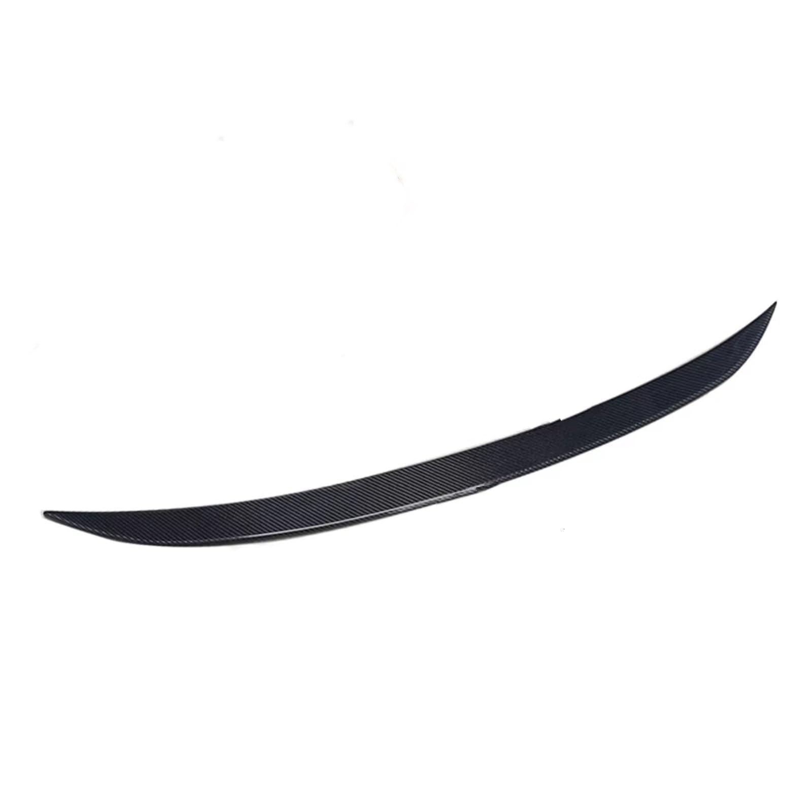 OUVECR Heckspoiler Für Carrera 911 992 2019 2020 2021 2022 Auto Styling Carbon Fiber Hinten Lip Dach Spoiler Stamm Boot Flügel Heckscheiben Dachspoiler von OUVECR