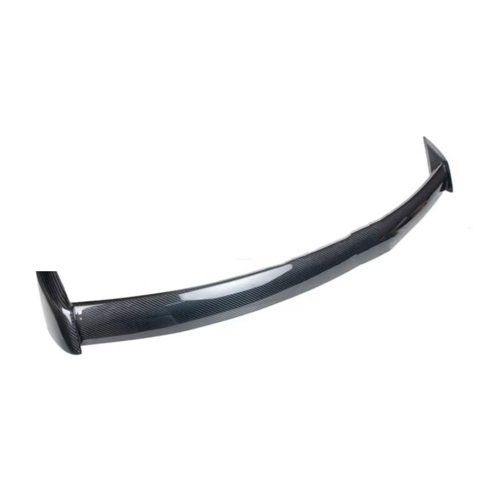 OUVECR Heckspoiler Für Subaru Für Impreza Für WRX Für STI 7-9th 2002-2009 Auto Styling Carbon Fiber Hinten Dach Spoiler Fenster Flügel Lip Heckscheiben Dachspoiler(Carbon Fiber) von OUVECR