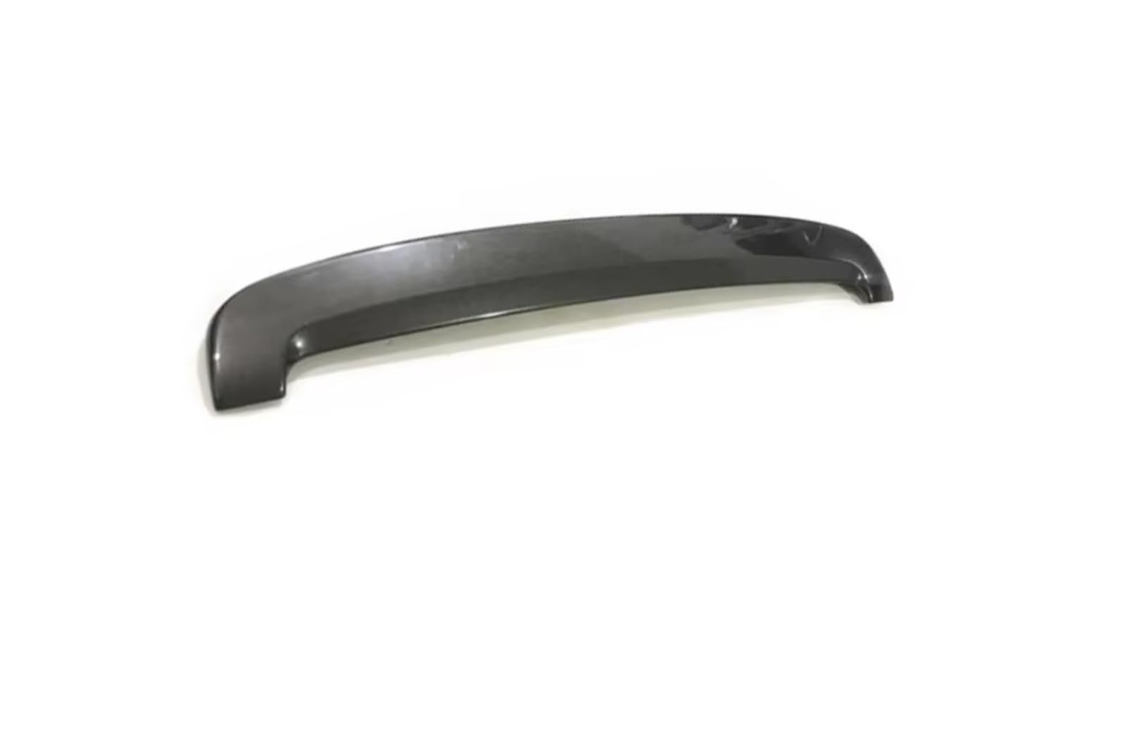 OUVECR Heckspoiler Für Suzuki SX4 2008-2014 Spoiler ABS Kunststoff Material Auto Heckflügel Heckspoiler Heckscheiben Dachspoiler(Glass Black) von OUVECR