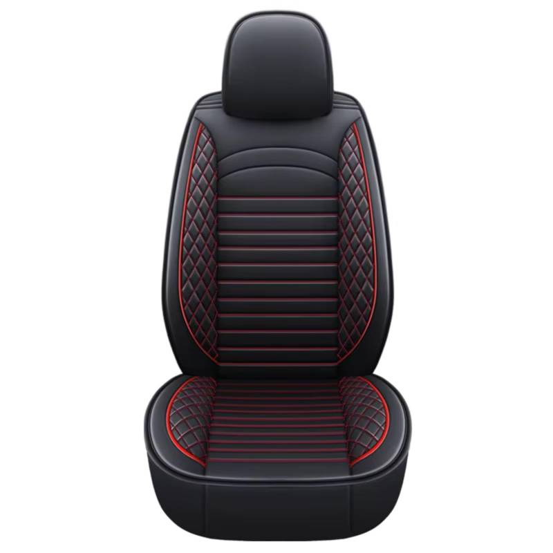 OUVECR Sitzbezüge Auto Für Dodge Für Journey Für Caliber Für Ladegerät Universal Accesorios Autositzbezüge Auto Sitzbezüge(A only one seat) von OUVECR