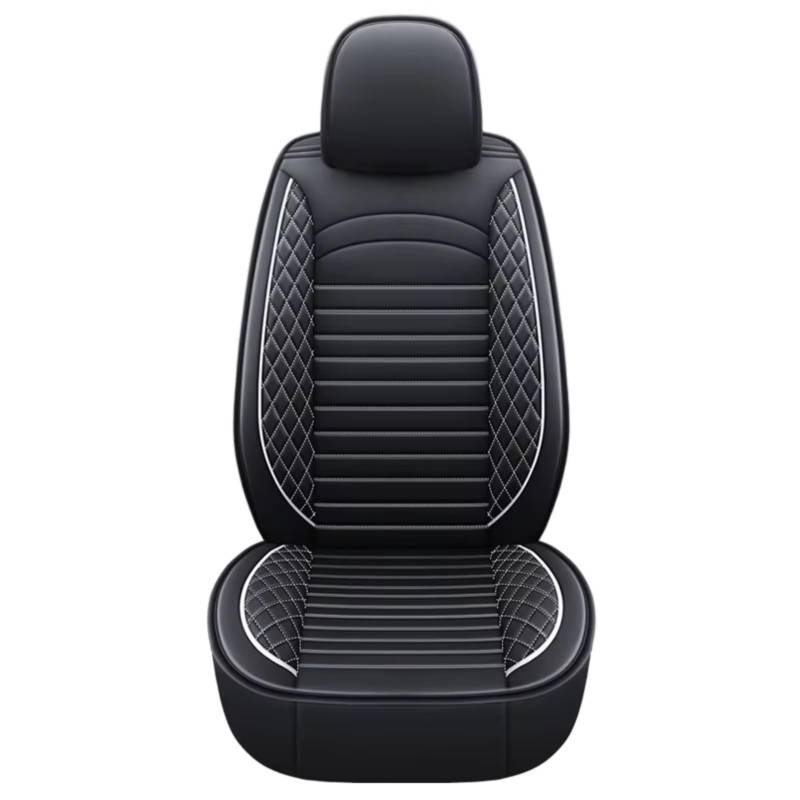 OUVECR Sitzbezüge Auto Für Dodge Für Journey Für Caliber Für Ladegerät Universal Accesorios Autositzbezüge Auto Sitzbezüge(B only one seat) von OUVECR