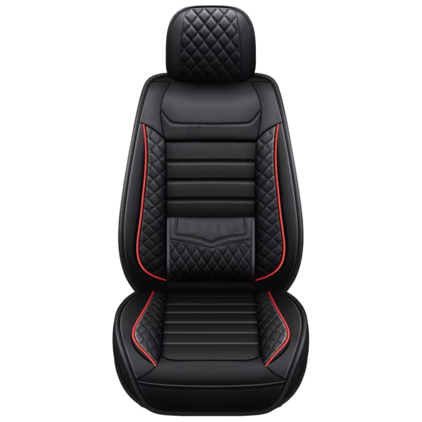 Sitzbezüge Auto Für A6 C7 Gol G3 G6 Zubehör Innenausstattung Auto Protector Auto Sitzbezug Auto Sitzbezüge(C 1 PCS) von OUVECR