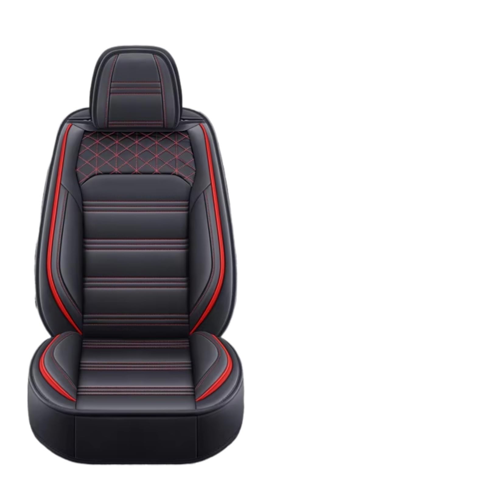 Sitzbezüge Auto Für Benz Für GLA Für CLS Für GLC Für GLE Für GLK Für GLS Für CLK Für SLC SL ML GL Autoinnenausstattung Autositzbezüge-Set Auto Sitzbezüge(Black 1) von OUVECR