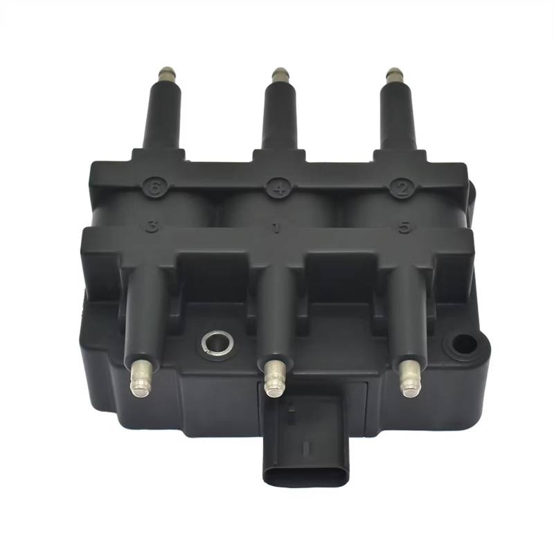 Zündspule Für Chrysler Für Grand Für Voyager Für Pacifica Für Dodge Für Caravan Für Viper 1998-2008 2009 2010 Zündspule 56032520ac Motor Zündspule von OUVECR