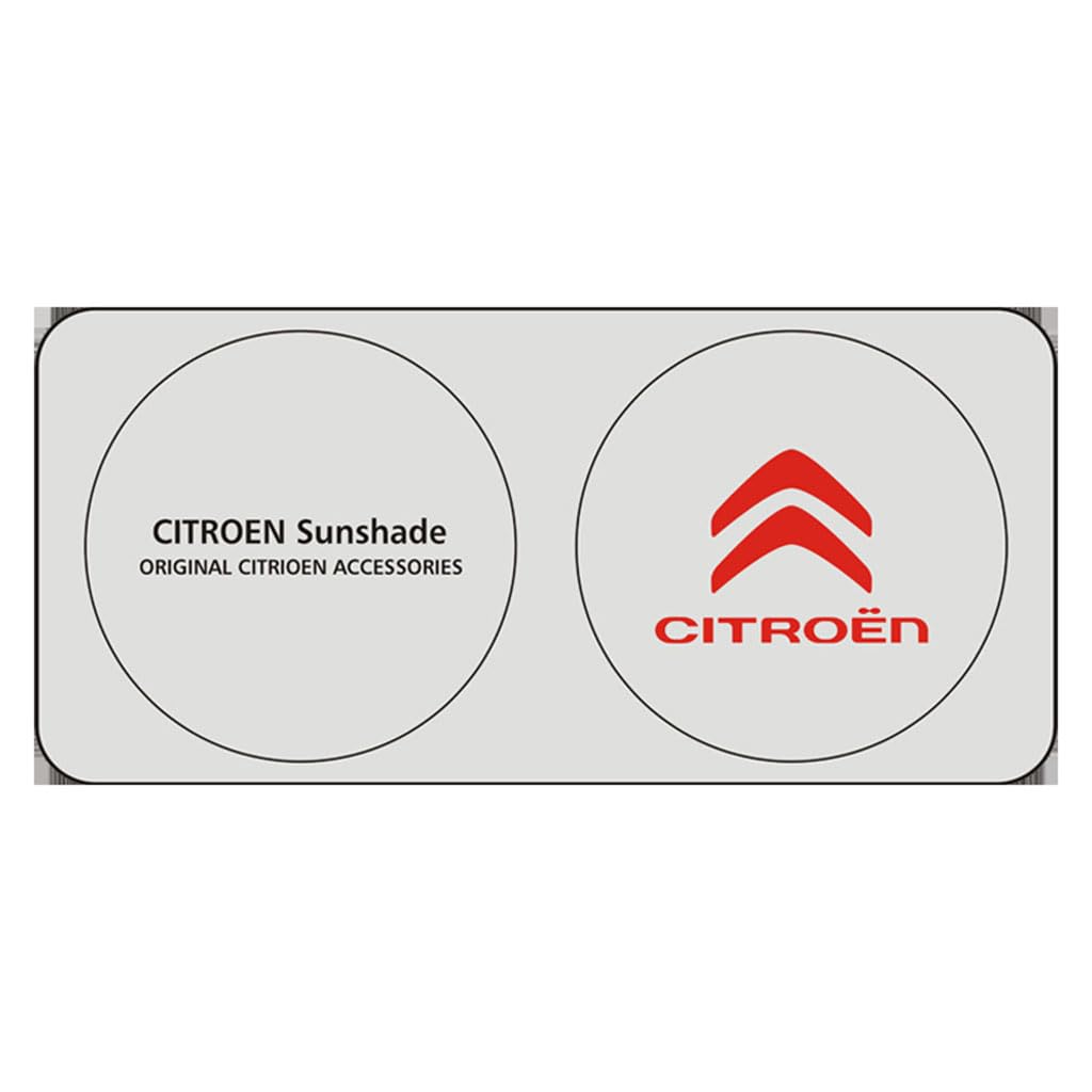 Auto Sonnenblende für Citroen C-Elysée 2002-2025,Auto Windschutzscheibe Sonnenschutz Regenschirm Faltbar Sonnenschirm,C Auto Sonnenblende für Citroen C-Elysée 2002-2025,Auto Windschutzscheibe Sonnenschutz Regenschirm Faltbar Sonnenschirm,C von OUXVSLJA