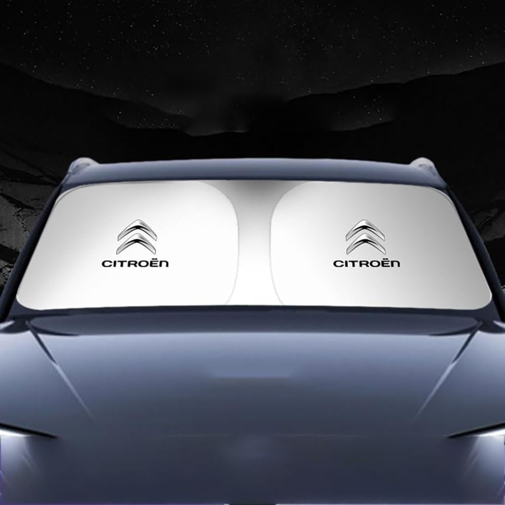 Auto Sonnenblende für Citroen E-SpaceTourer 2020-2024,Auto Windschutzscheibe Sonnenschutz Regenschirm Faltbar Sonnenschirm,E Auto Sonnenblende für Citroen E-SpaceTourer 2020-2024,Auto Windschutzscheibe Sonnenschutz Regenschirm Faltbar Sonnenschirm,E von OUXVSLJA