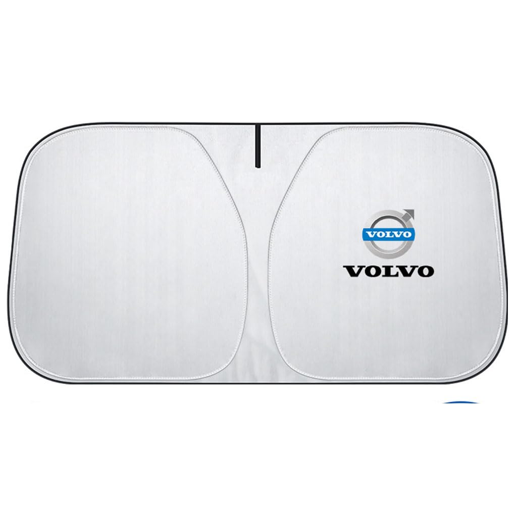 Auto Sonnenblende für Volvo C70 2006-2025,Auto Windschutzscheibe Sonnenschutz Regenschirm Faltbar Sonnenschirm,C Auto Sonnenblende für Volvo C70 2006-2025,Auto Windschutzscheibe Sonnenschutz Regenschirm Faltbar Sonnenschirm,C von OUXVSLJA