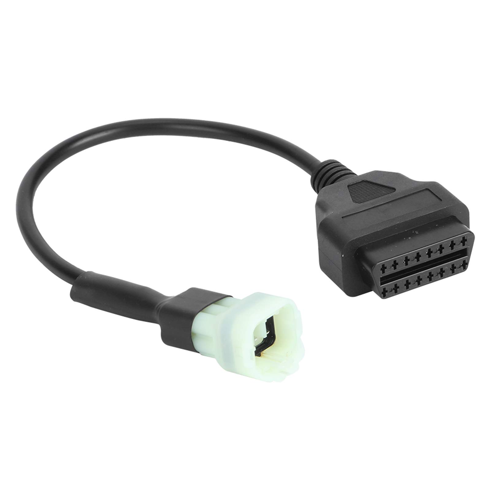 OBD2 -Adapterkabel, 6 Pin Bis 16 Pin -Adapterkabel Zur Erkennung von Motorfehlern, für 990 LC8, 1190 RC8, 690 ab 2011, 690 SMC, Enduro und Supermoto Motorcycles mit von OVAQUIXI