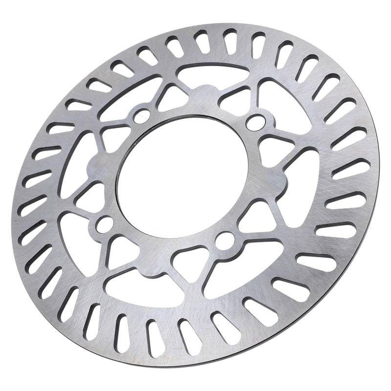 OVAQUIXI Metall -Frontbremscleme -Scheibe Rotor für 50cc 70cc 90cc 110cc 125cc 140cc 150cc 160cc 200cr Dirt Pit Bike Motorrad (210 mm) von OVAQUIXI