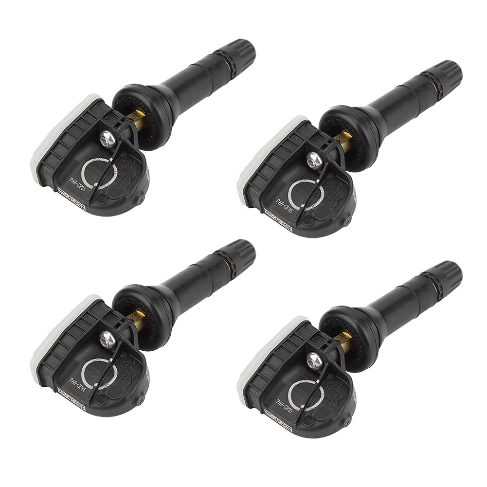 OVAQUIXI TPMS-Sensor, Reifendruckkontrollsensor, OE F2GZ-1A189-A, Passend Für F 150 2015–2018, Für Edge 2015–2018 (4PCS) von OVAQUIXI