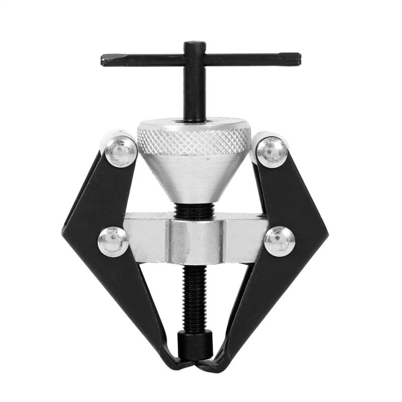 OVAQUIXI Werkzeug Zum Entfernen des Wischerarms, 6–28 Mm Batterieklemme und Wischerarm-Abzieher, Robustes Reparaturwerkzeug-Set für die Meisten Autos, Entfernt Armlager und Wischerarm von OVAQUIXI