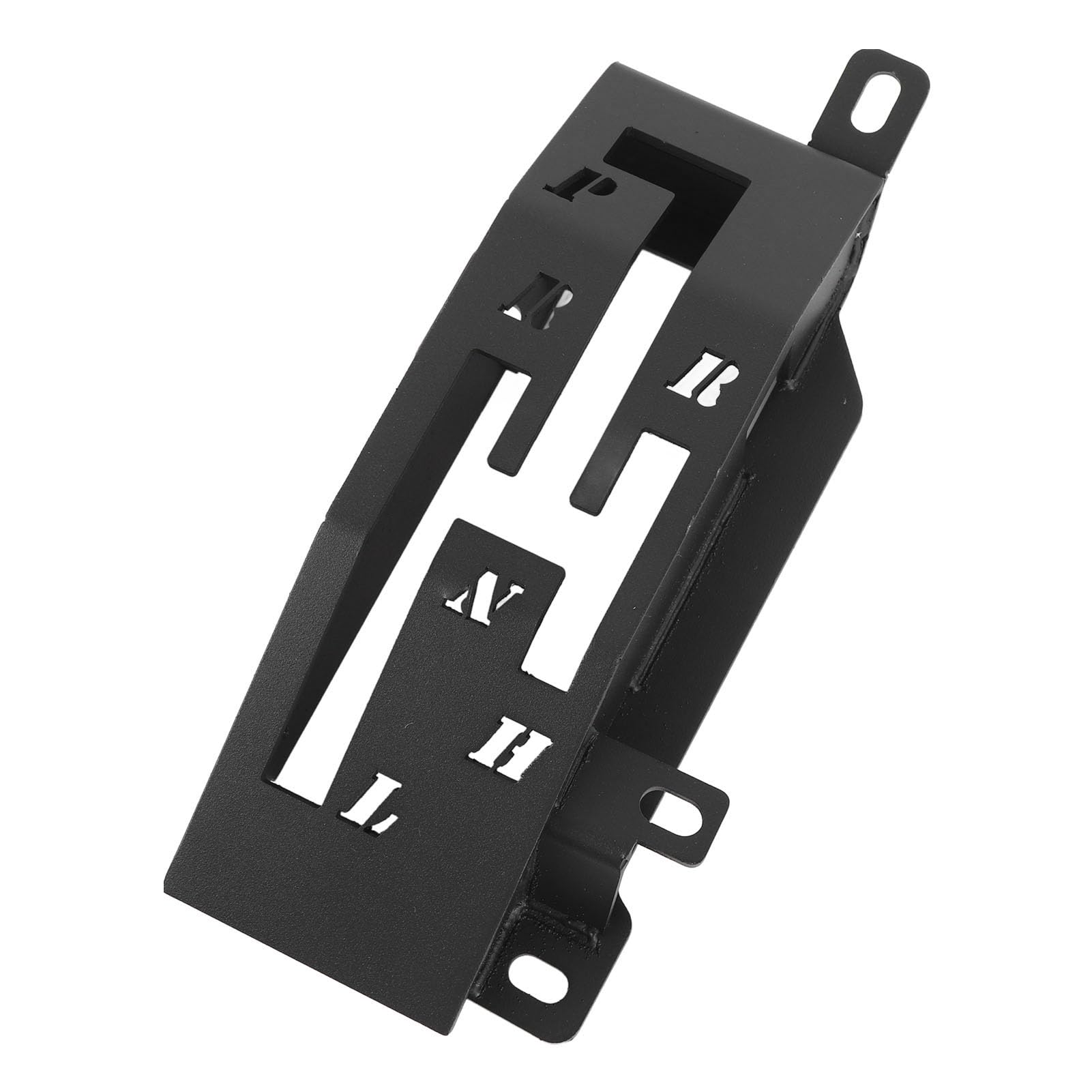 UTV Quick Shift Gate, Heavy Duty Quick Shifter Gate Präzise Steuerung füR Maverick X3 MAX Turbo R 2017 Bis 2025 von OVAQUIXI