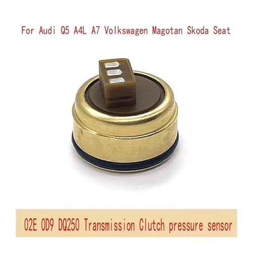 02E 0D9 DQ250 Transmission Clutch Pressure Sensor 6-Speed Transmission Control(As Shown 1PCS) von OVSHPUZV