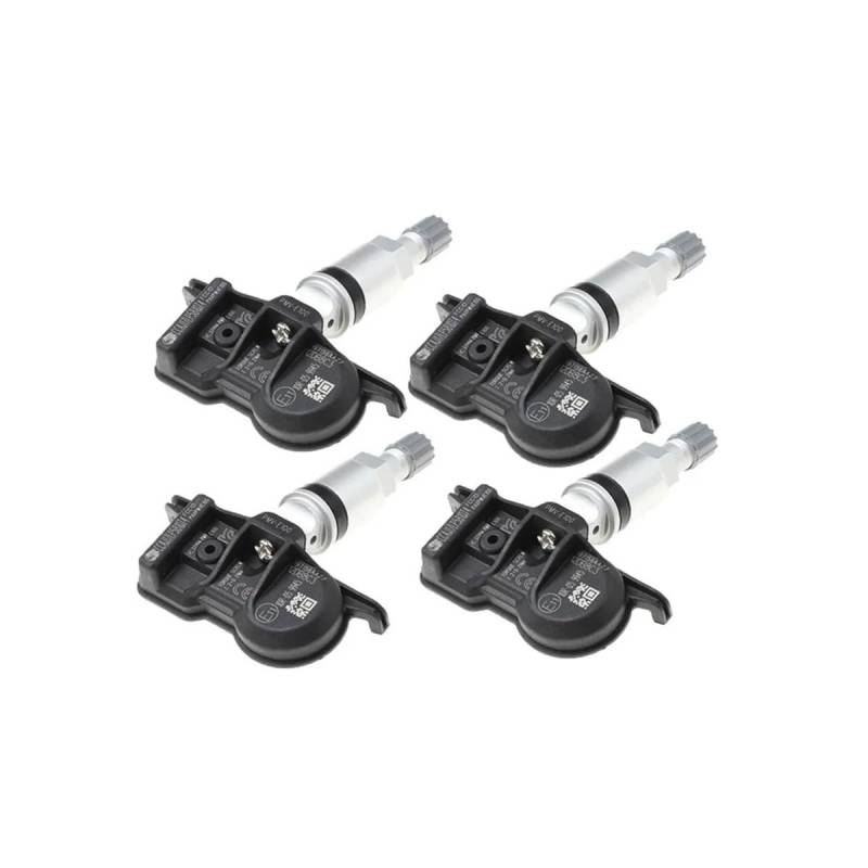 4 x Car Pressure Sensor 4260712020 PMV-E100 Tire Pressure Monitor von OVSHPUZV