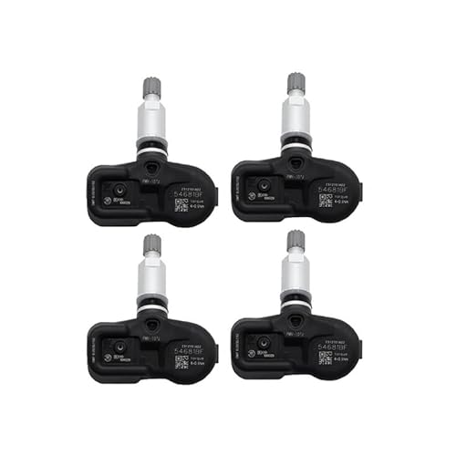 4Pcs Car TPMS Sensor Tire Pressure Monitor 42607-33021 von OVSHPUZV