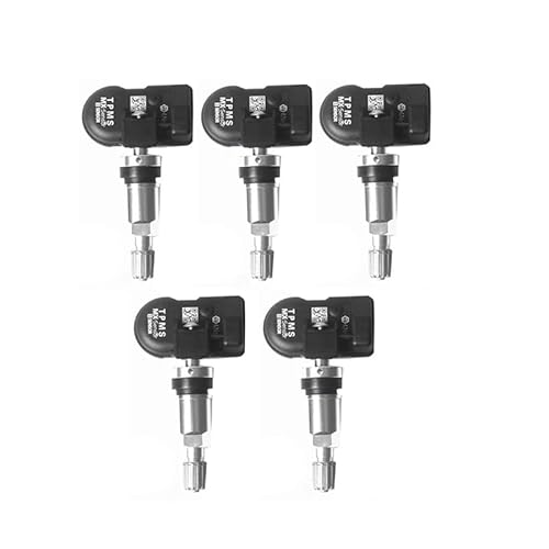 5Pcs Programmable MX Sensor +433Mhz 2 In 1 Tire Pressure Sensor Monitor System von OVSHPUZV