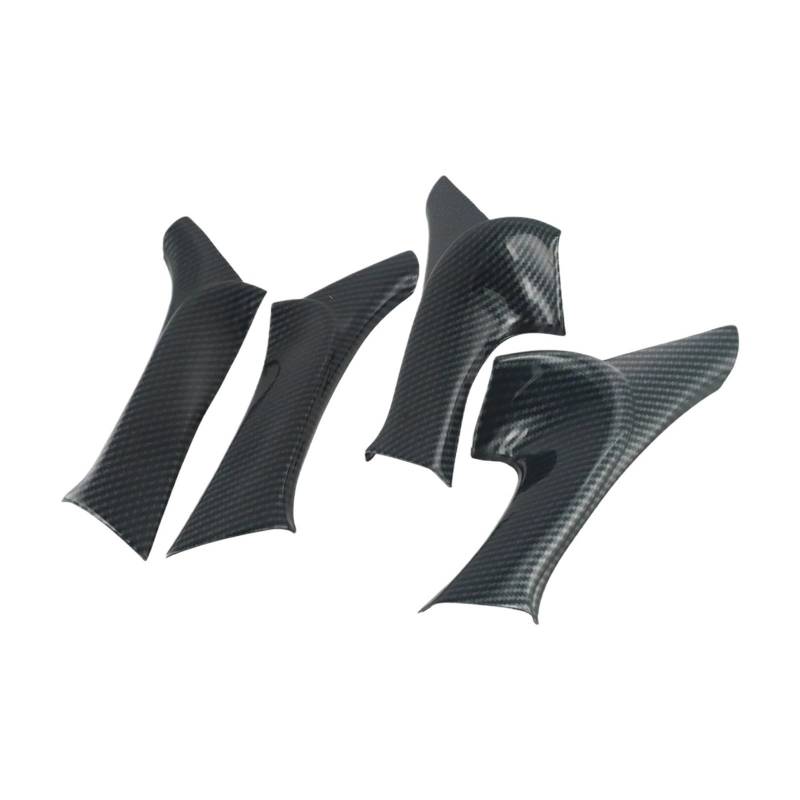 OWENJIAN 1Set Auto Carbon Fiber Stil Innen Tür Armlehne Panel Trim Kompatibel for Lexus-Ist F 250 350 2006/2007/2008/2009/2010/2011/2012/2013 von OWENJIAN