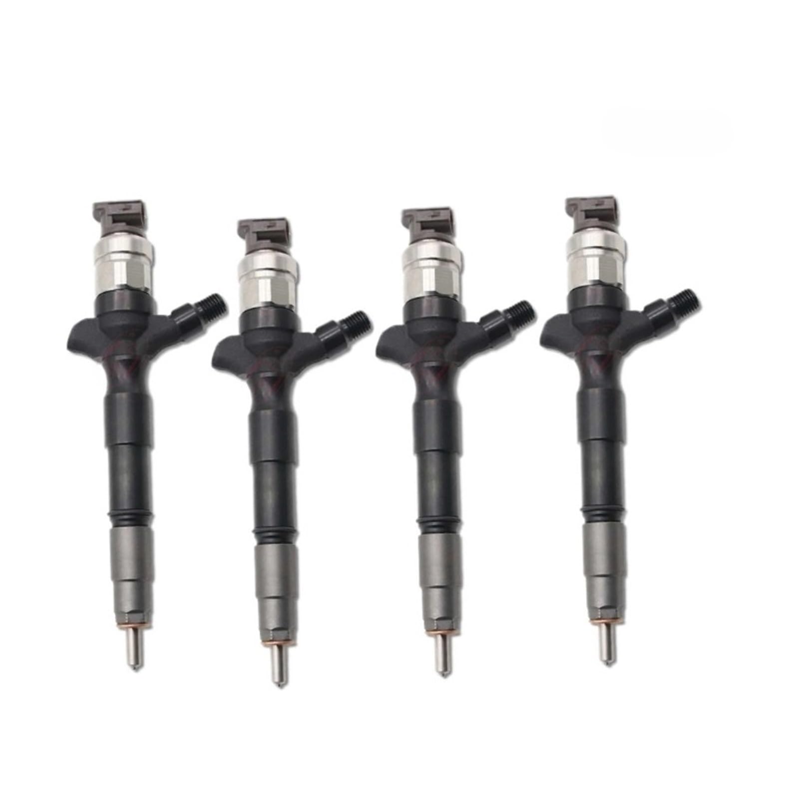 OWENJIAN 4 PCS ORLTL 095000-8290 Common Rail Kraftstoff Injektor 0950008290 Diesel Injektion 9709500-829 DCRI108290 Kompatibel for Toyota Hilux 1KD/2KD(095000-8290) von OWENJIAN