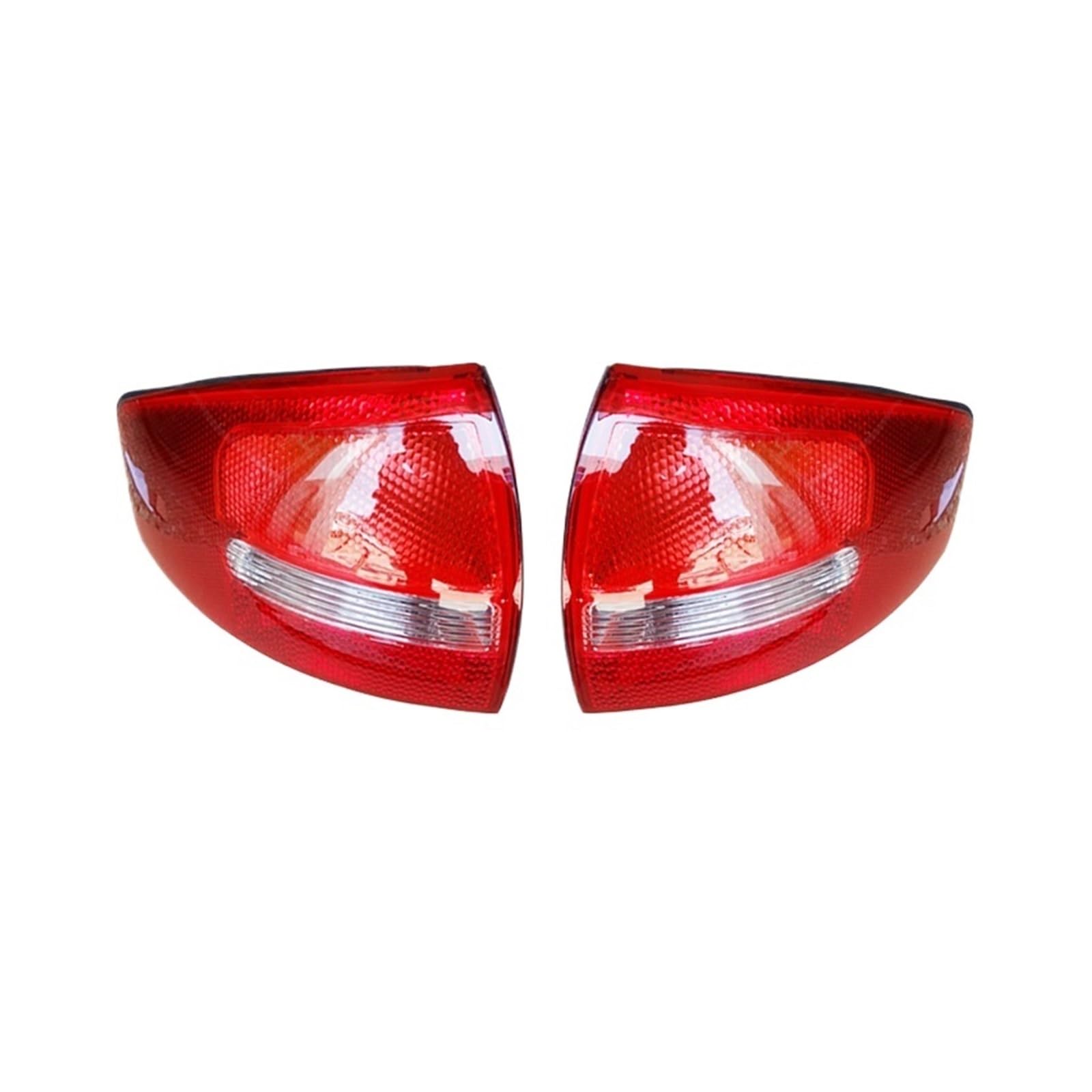 OWENJIAN 4B5945095 4B5945096 Kompatibel for Audi A6 C5 2003-2005 Automobil Rücklicht Lampenschirm Lenkung Rückfahr Lampe Shell 4B 5 945 095(Left) von OWENJIAN