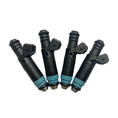 OWENJIAN 4X Flow Balance 850cc Hohe Impedanz Düse Kraftstoff Injektor for V8 LT1 LS1 LS6 Kompatibel for Deka 110324 FI114992 109991 FI114991 von OWENJIAN