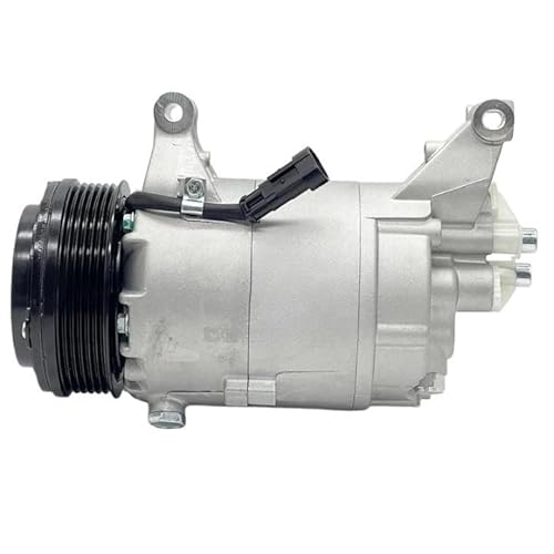 OWENJIAN AC-Kompressor 10BU16C kompatibel for Fiat Bravo Doblo Ideia Palio Siena Strada Punto Motor Etorq 51845813 CS20214 64521171310 64526918122 von OWENJIAN