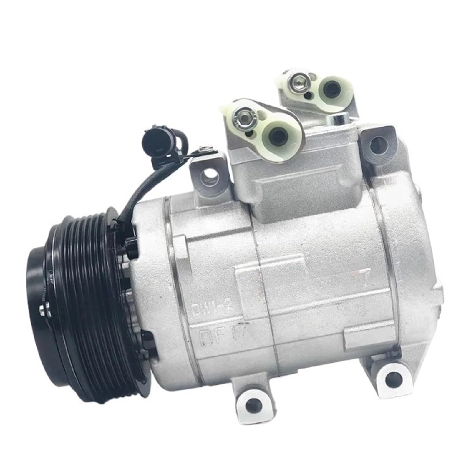 OWENJIAN Auto-Auto-Klimaanlage AC-Kompressor for Ssangyong Actyon Rexton Kyron 6652300511 66523-00511 von OWENJIAN