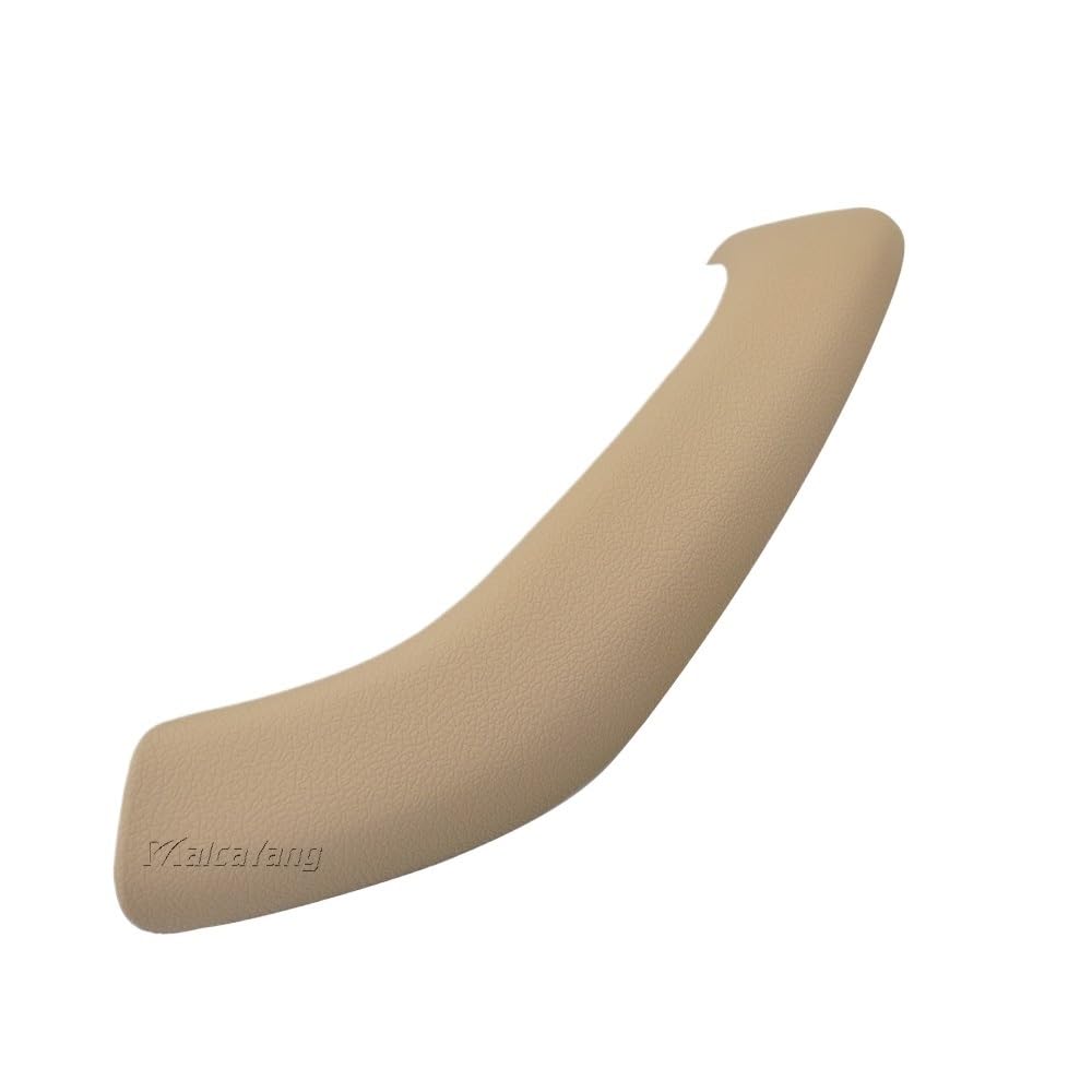 OWENJIAN Auto-Innentürgriff, kompatibel for BMW X1 X2 F48 F49 F39 2016–2020, Innentürgriffe, Autozubehör(Beige Left) von OWENJIAN