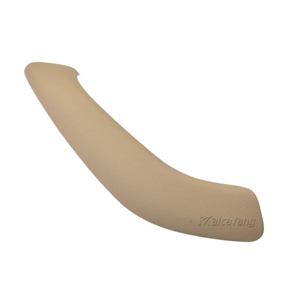 OWENJIAN Auto-Innentürgriff, kompatibel for BMW X1 X2 F48 F49 F39 2016–2020, Innentürgriffe, Autozubehör(Beige Right) von OWENJIAN