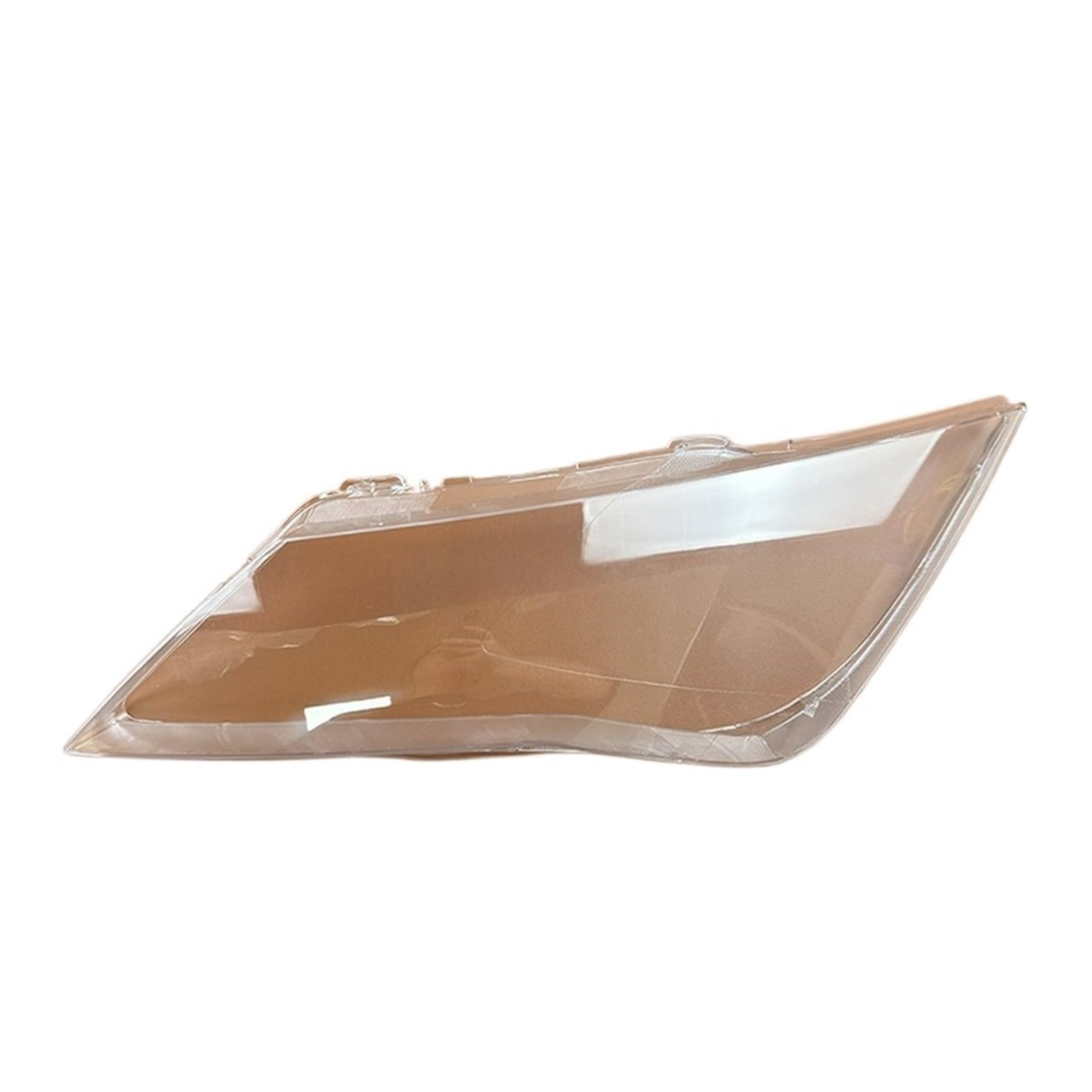 OWENJIAN Autozubehör Transparente Scheinwerfer-Schirmabdeckung Lampenschirmschale Linse Kompatibel mit Seat Leon 2013 2014 2015 2016 2017 2018(Left) von OWENJIAN