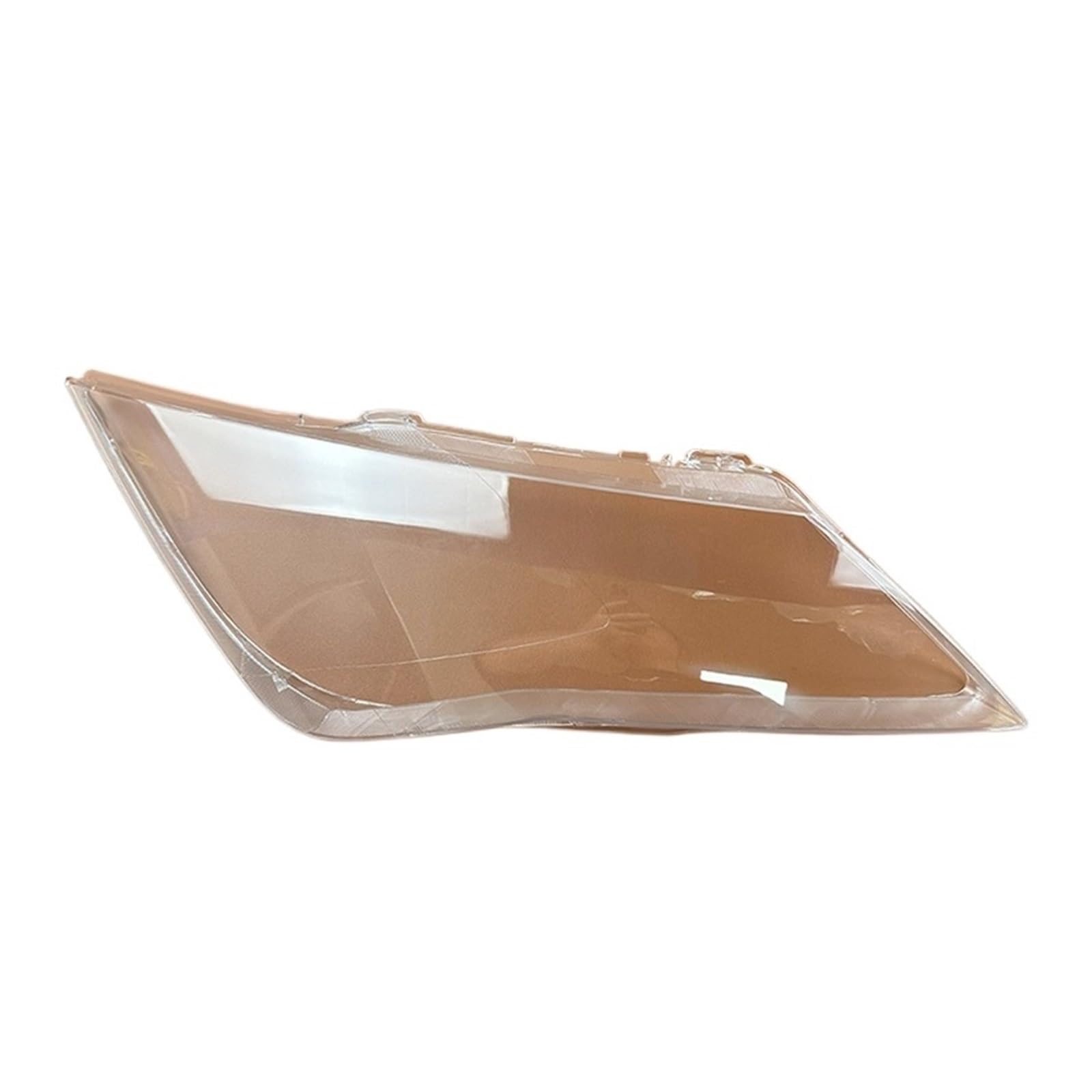 OWENJIAN Autozubehör Transparente Scheinwerfer-Schirmabdeckung Lampenschirmschale Linse Kompatibel mit Seat Leon 2013 2014 2015 2016 2017 2018(Right) von OWENJIAN