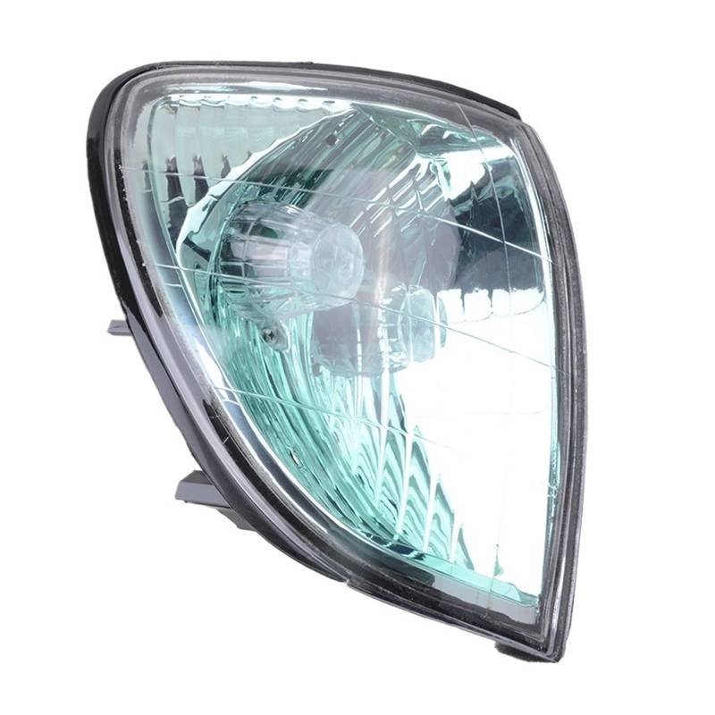 OWENJIAN Bracingo Passform Kompatibel for Lexus LX470 1998 1999 2000-2007 Eckblinkergehäuse Blinker-Lampenschirm Keine Glühbirne Auto-Halbbaugruppe(Half assembly 3 R) von OWENJIAN