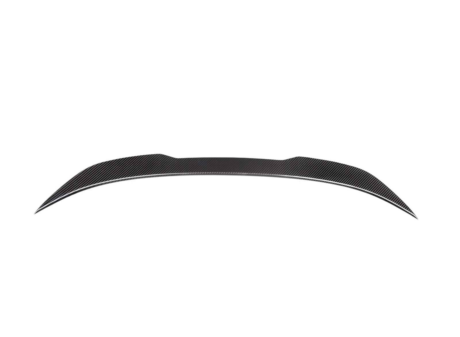 OWENJIAN Dry Carbon Heckspoiler Flügel kompatibel for BMW 5er G30 F90 M5 2017-IN 4-türige Limousine, Auto-Styling, Kofferraumdeckel, Lippe, Schwänze, Zubehör(DA Style) von OWENJIAN