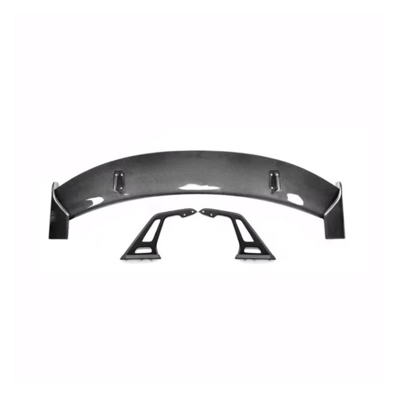 OWENJIAN F22 F23 M2 M3 M4 F87 Real Carbon Fiber MP Style Sportlicher Heckspoiler, kompatibel mit BMW 2er F22 M2 M3 M4 F87 Baujahr 2013–2020(Multi) von OWENJIAN